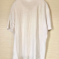 ★ ヘルムートラング HELMUT LUNG 本人期VネックTシャツ ★の画像