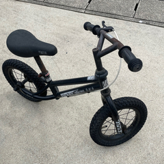 ★値下げ★ストライダー★オマケ付き★ペダルなし自転車★子どもの自転車練習用に！の画像