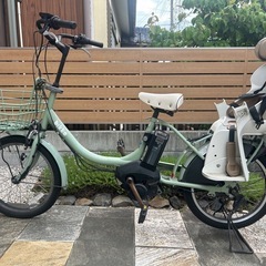【譲受先決定】ブリヂストン ビッケ モブe 電動アシスト自転車 ...