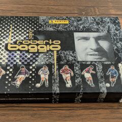 【希少品】ロベルト・バッジョ カードセット【限定20,000セット】