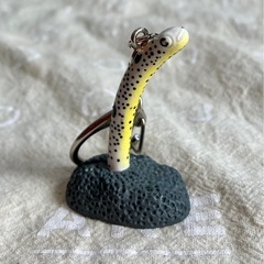 キーホルダー　ガチャ　カプセルトイの画像