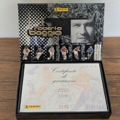 【希少品】ロベルト・バッジョ カードセット【限定20,000セット】の画像