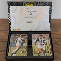 【希少品】ロベルト・バッジョ カードセット【限定20,000セット】の画像