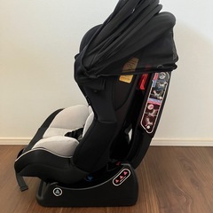 【値下げ】チャイルドシートの画像