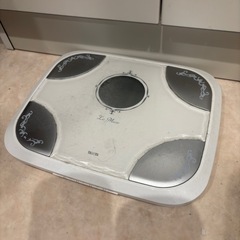 タニタ　体重計