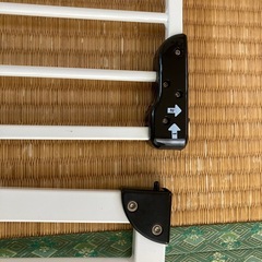 幼児用　玄関ゲートの画像