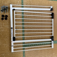 幼児用　玄関ゲートの画像