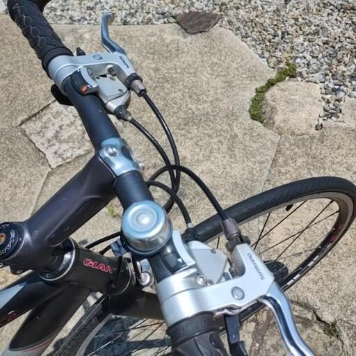 完璧すぎるが故三度も 8*3速 クロスバイク FCR2 GIANT ジャイアント “maria (ave 自転車本体