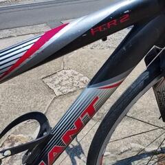 GIANT FCR2 クロスバイク 8*3速 ジャイアントの画像