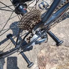 GIANT FCR2 クロスバイク 8*3速 ジャイアントの画像