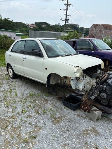 ダイハツ オプティ クラシック L800