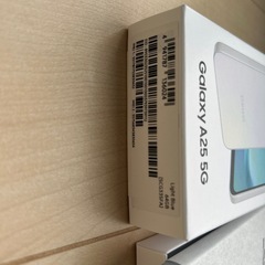GalaxyA25の画像