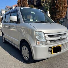 走行距離3.1万㌔！車検R8年3月迄！　平成19年ワゴンR！！！