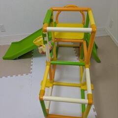 ジャングルジムの画像