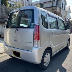 走行距離3.1万㌔！車検R8年3月迄！　平成19年ワゴンR！！！の画像