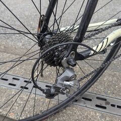 【ロードバイク】REID falco Tiagra 2×10速 700C 物々交換OKの画像