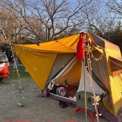 キャンプ一緒に出来る女性キャンパーさん募集中🏕 - 友達