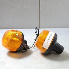 HONDA 郵政カブ MD90 リア ウィンカー左右 ホンダ [C-25-0529-37]の画像