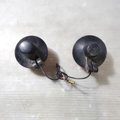 HONDA 郵政カブ MD90 リア ウィンカー左右 ホンダ [C-25-0529-37]の画像