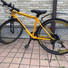 ハマー自転車