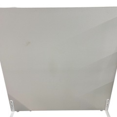 NO.2438【在庫2】パーテーション 衝立 自立 オフィス 傷汚れ多め 家具 中古の画像