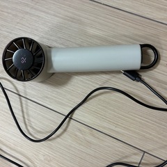 手持ち扇風機の画像