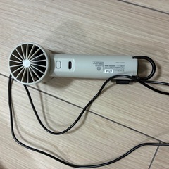 手持ち扇風機の画像