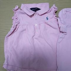 【商談中】（美品）2枚セット　ラルフローレン　ポロシャツ