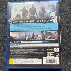 PS4 ウォッチドッグス2の画像