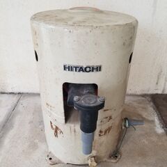 ジャンク　ポンプ　日立　ＨＩＴＡＣＨＩ　CT-K258　WELL...