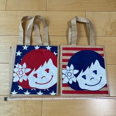 88 TEES　紙袋　ショッパー　2枚セット