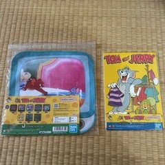 【トムとジェリー】一番くじ