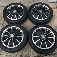 エクスプローラー 15インチ　SAILUN 165/55R15 ...
