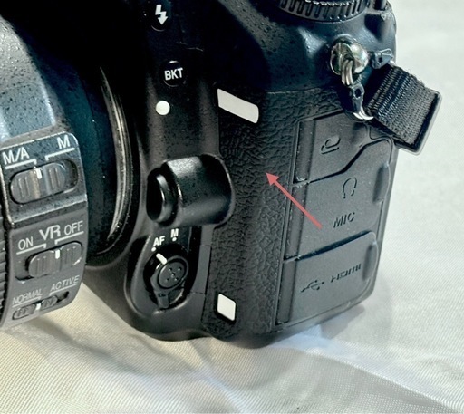 Nikon D750、24-120 4G VR　レンズキット＋未使用SDカード32GB 2枚

