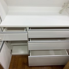 【軽トラ無料貸し出し】【ニトリ】【レンジボード】【トレファク所沢店】 の画像