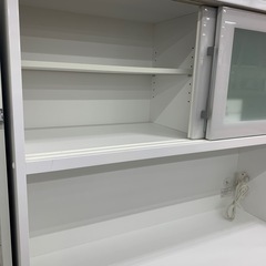 【軽トラ無料貸し出し】【ニトリ】【レンジボード】【トレファク所沢店】 の画像