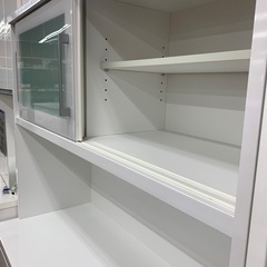 【軽トラ無料貸し出し】【ニトリ】【レンジボード】【トレファク所沢店】 の画像