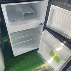 23年製　comfee 冷蔵庫　90L RCT90BL RZの画像