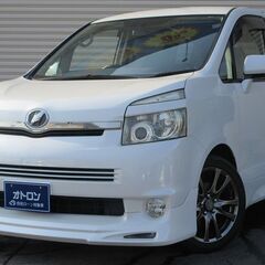 トヨタ ヴォクシー  Ｚ🚗来店不要‼️LINEで納車まで完結🌟の画像