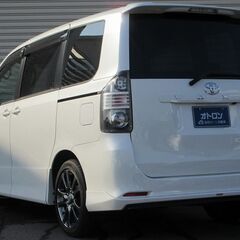 トヨタ ヴォクシー  Ｚ🚗来店不要‼️LINEで納車まで完結🌟の画像
