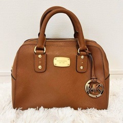 マイケルコースMICHAELKORS ボストンバック2way仕様の画像