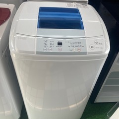 ハイアール　洗濯機　5k JW-K50K ST
