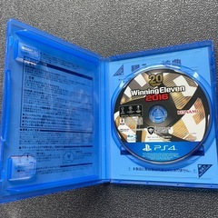 PS4 ウイニングイレブン2016の画像