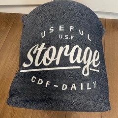 カゴ　ストレージの画像