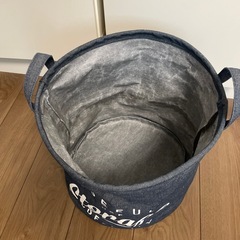 カゴ　ストレージの画像