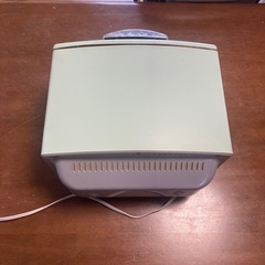 アラジン　トースター4枚焼き（使用感有り）の画像