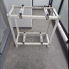 エアコン室外機用ラック