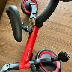 のりかえ三輪車の画像