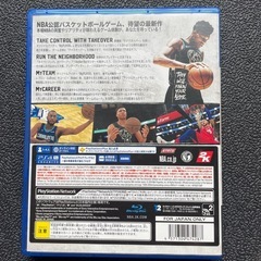 PS4 NBA2K19の画像