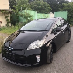 コミコミ45万円、プリウス,25年式、後期、車検2年付、自動税込...